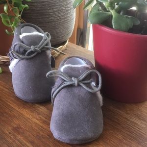 New suede leather walkers - Baby shoes 👶🏻